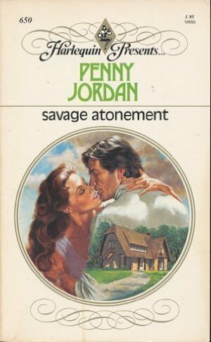 Savage Atonement by Penny Jordan