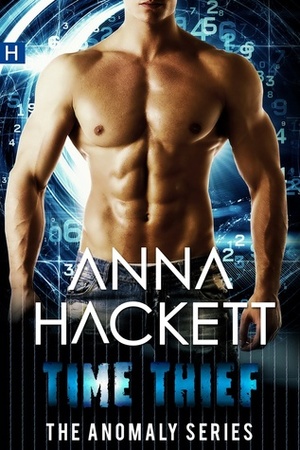 Time Thief by Anna Hackett