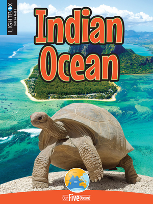 Indian Ocean by Helen Lepp Friesen