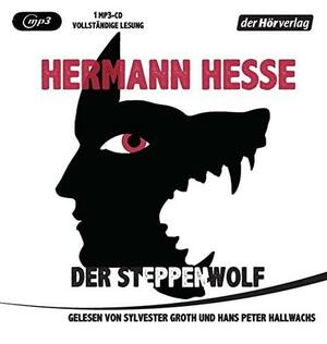 Der Steppenwolf by Hermann Hesse