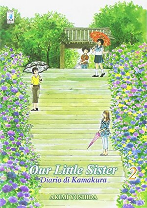 Our Little Sister: Diario di Kamakura, Vol. 2 by Akimi Yoshida