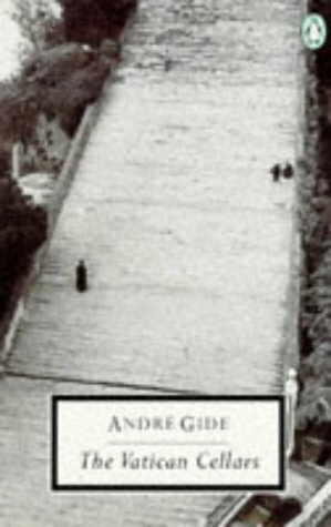 The Vatican Cellars by André Gide