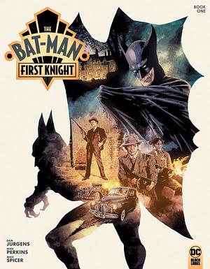 The Bat-Man: First Knight #1 by Dan Jurgens