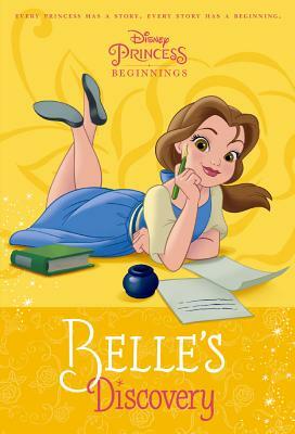 Belle's Discovery by Tessa Roehl