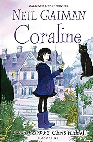 Coraline by Neil Gaiman