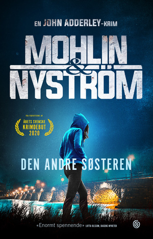 Den andre søsteren  by Peter Nyström, Peter Mohlin