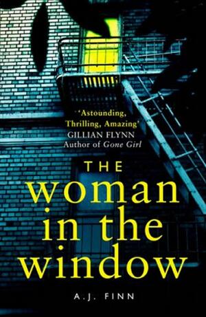 The Woman in the Window by A.J. Finn