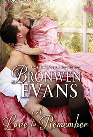 A Love to Remember by Bronwen Evans