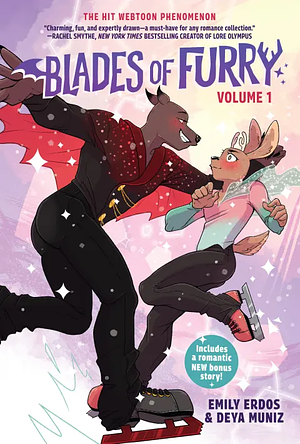 Blades of Furry (a Graphic Novel): Volume 1 by Deya Muniz, Emily Erdos