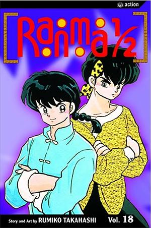 Ranma 1/2, Vol. 18 by Rumiko Takahashi