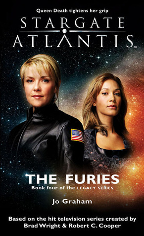 The Furies by Jo Graham