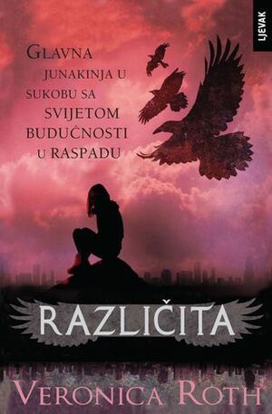 Različita by Veronica Roth