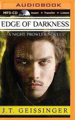 Edge of Darkness by J.T. Geissinger