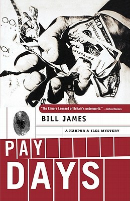 Pay Days by Bill James