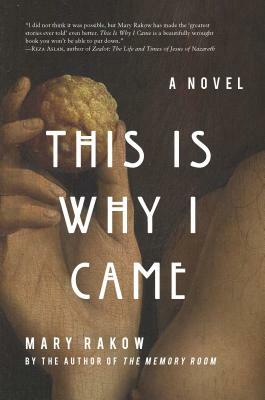 This Is Why I Came by Mary Rakow