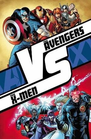 Avengers vs. X-Men: VS by Kaare Kyle Andrews, Jeph Loeb, Adam Kubert, Dan Slott, Brian Michael Bendis, Rick Remender, Jason Aaron, Steve McNiven, Ed McGuinnes, Christopher Yost, Christopher Hastings, Kieron Gillen, Terry Dodson, Matt Fraction