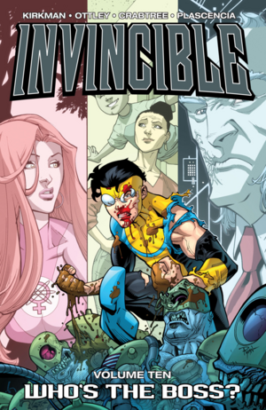 Who's the Boss? by Robert Kirkman