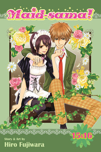 Maid-sama! (2-in-1 Edition), Vol. 8 by Hiro Fujiwara