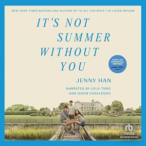 It's Not Summer Without You: Amazon Exclusive Edition by Jenny Han, Jenny Han