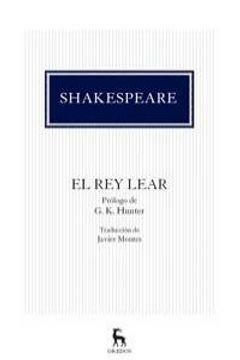 El rey Lear by William Shakespeare