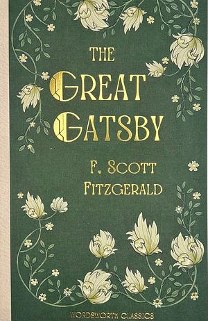 The Great Gatsby by F. Scott Fitzgerald