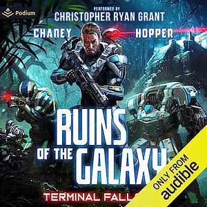 Terminal Fallout by Christopher Hopper, J.N. Chaney