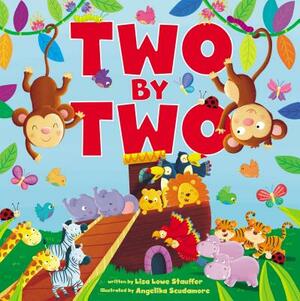 Two by Two by Lisa Lowe Stauffer