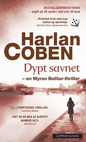 Dypt savnet by Harlan Coben