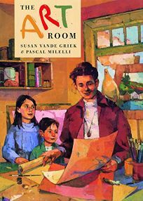 The Art Room by Susan Vande Griek