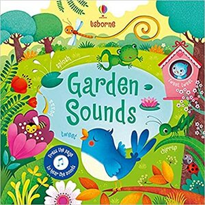 GARDEN SOUNDS by Sam Taplin