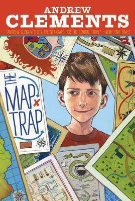 The Map Trap by Andrew Clements