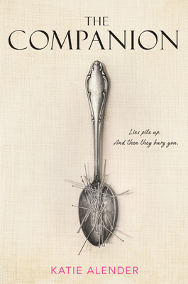 The Companion by Katie Alender