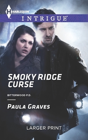 Smoky Ridge Curse by Paula Graves