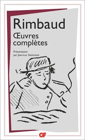 Œuvres complètes by Arthur Rimbaud
