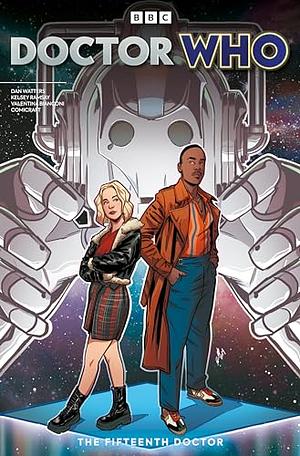 Doctor Who: The Fifteenth Doctor #2 by Dan Watters