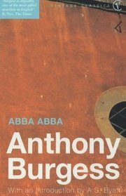 Abba Abba by Anthony Burgess