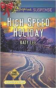High Speed Holiday by Katy Lee