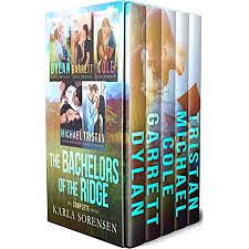 The Bachelors of the Ridge: The Complete Series by Karla Sorensen