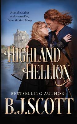 Highland Hellion by B. J. Scott