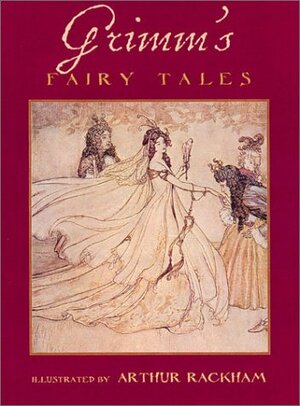 Grimm's Fairy Tales by Jacob Grimm