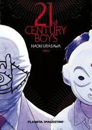 21st century boys - Libro 1 by Naoki Urasawa