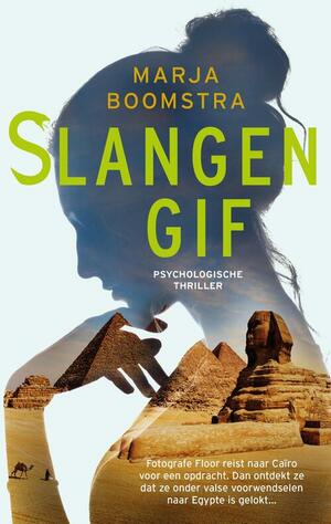 Slangengif by Marja Boomstra