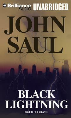 Black Lightning by John Saul