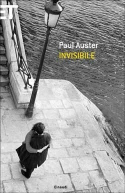 Invisibile by Massimo Bocchiola, Paul Auster