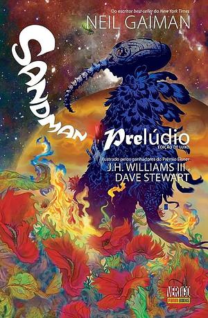 Sandman: Prelúdio by J. H. Williams