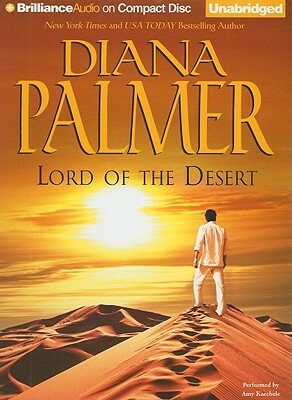 Lord of the Desert by Diana Palmer
