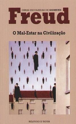 O Mal-Estar na Civilização by Sigmund Freud, Isabel Castro Silva