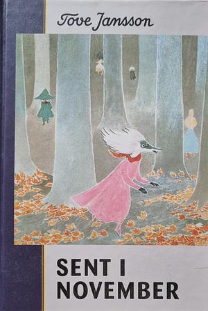 Sent i november by Tove Jansson