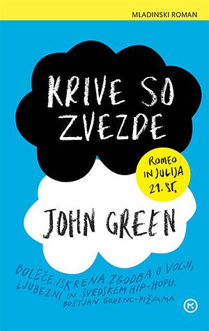 Krive so zvezde by John Green