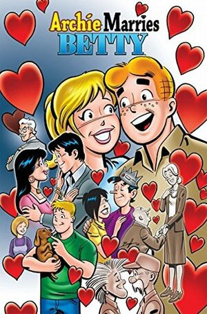 Archie Marries Betty #4 by Stan Goldberg, Michael E. Uslan, Bob Smith